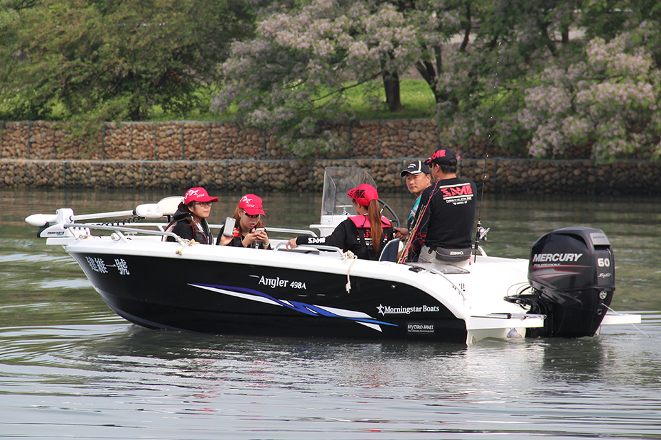 Morningstar Boats Angler 498A Alüminyum Sürat Tekneleri