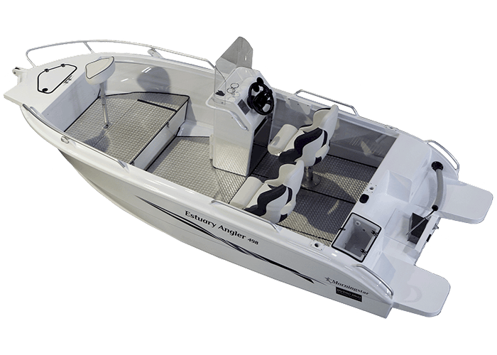 Morningstar Boats Angler 498A
