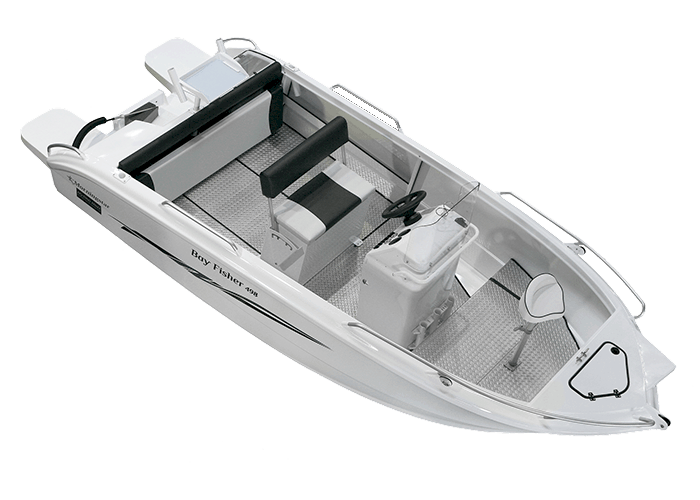 Morningstar Boats Rover 498R