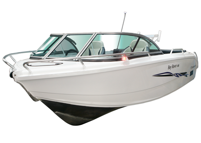 Morningstar Boats Rover 498R