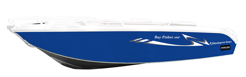 Morningstar Boats Lacivert